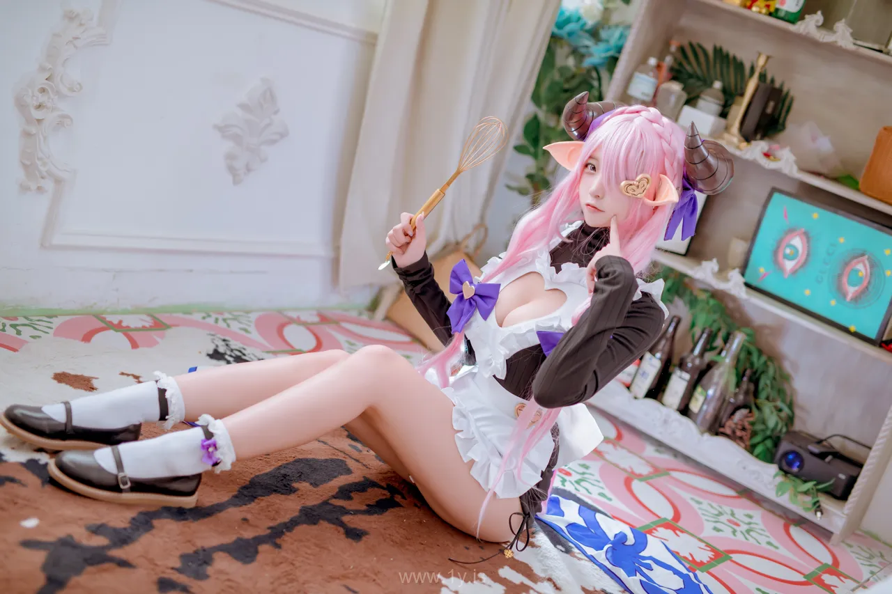 Nisa（二佐） VOL.89 幻想娜鲁梅娅
